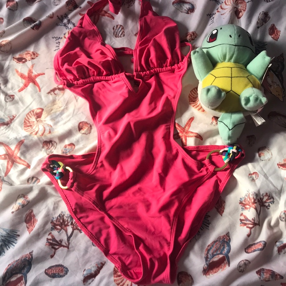 🌴 One piece sexy swimsuit